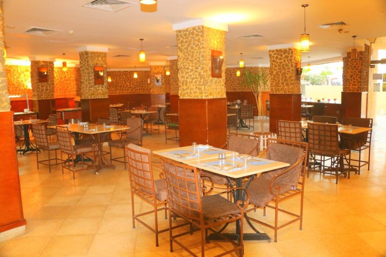 Royal Naama Bay Resort ชาร์มเอลชีค ภายนอก รูปภาพ