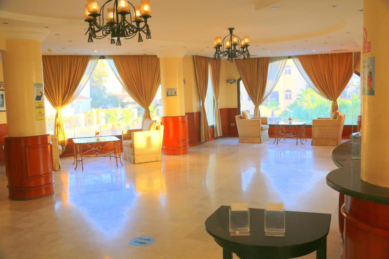 Royal Naama Bay Resort ชาร์มเอลชีค ภายนอก รูปภาพ
