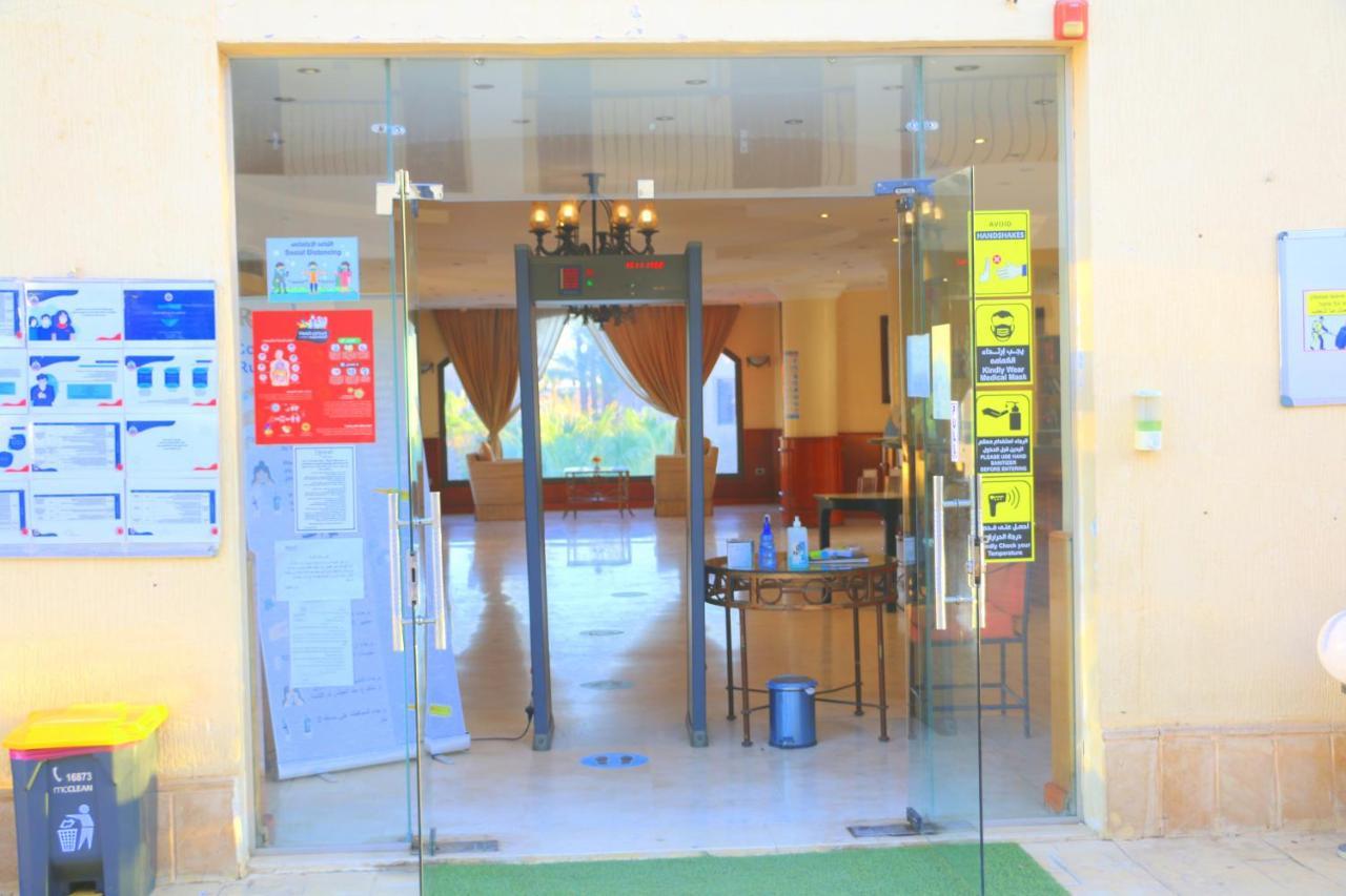 Royal Naama Bay Resort ชาร์มเอลชีค ภายนอก รูปภาพ
