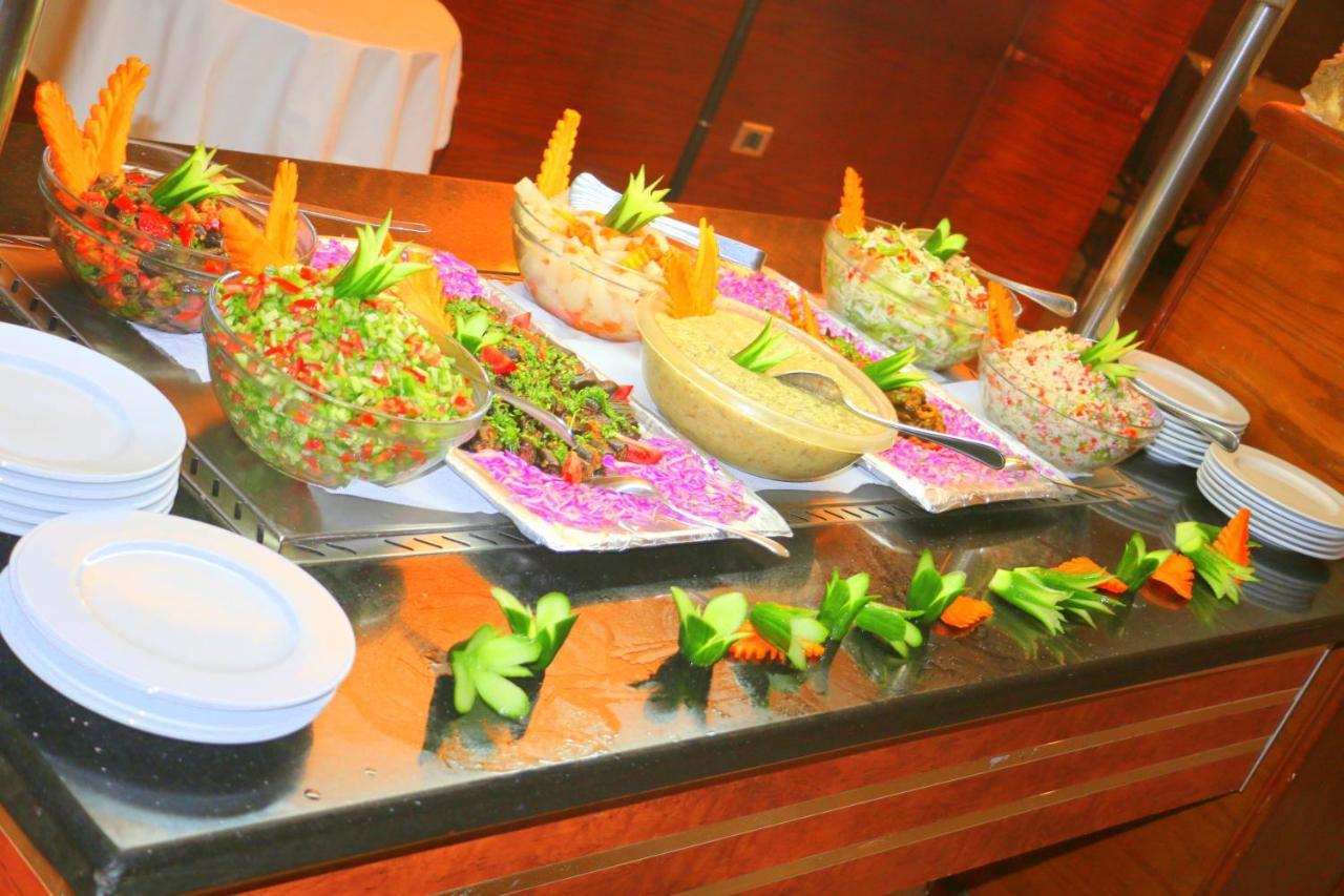 Royal Naama Bay Resort ชาร์มเอลชีค ภายนอก รูปภาพ